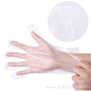 PE Disposable Gloves plastic gloves